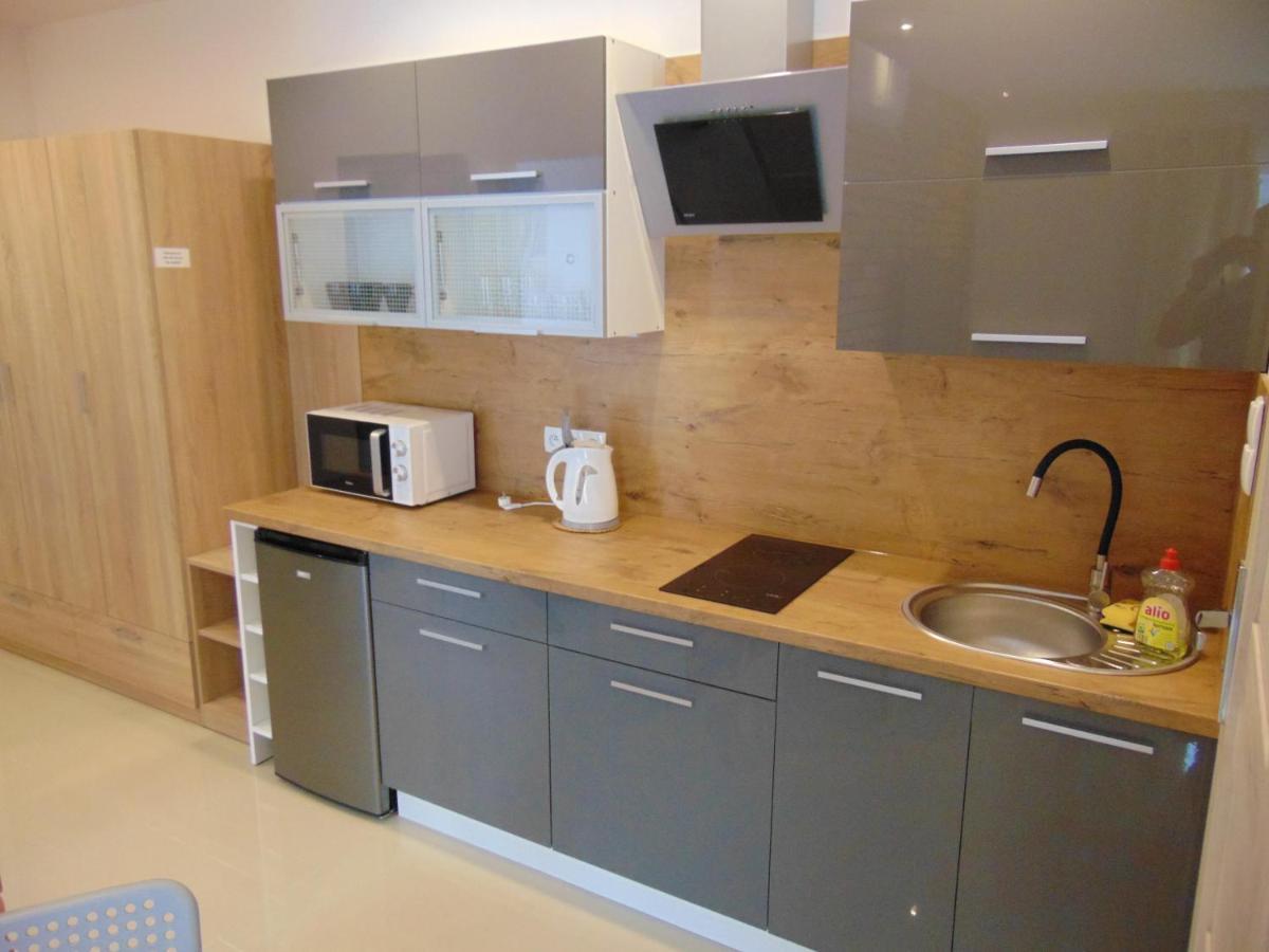 Apartamenty Monik Świętochłowice Exteriér fotografie