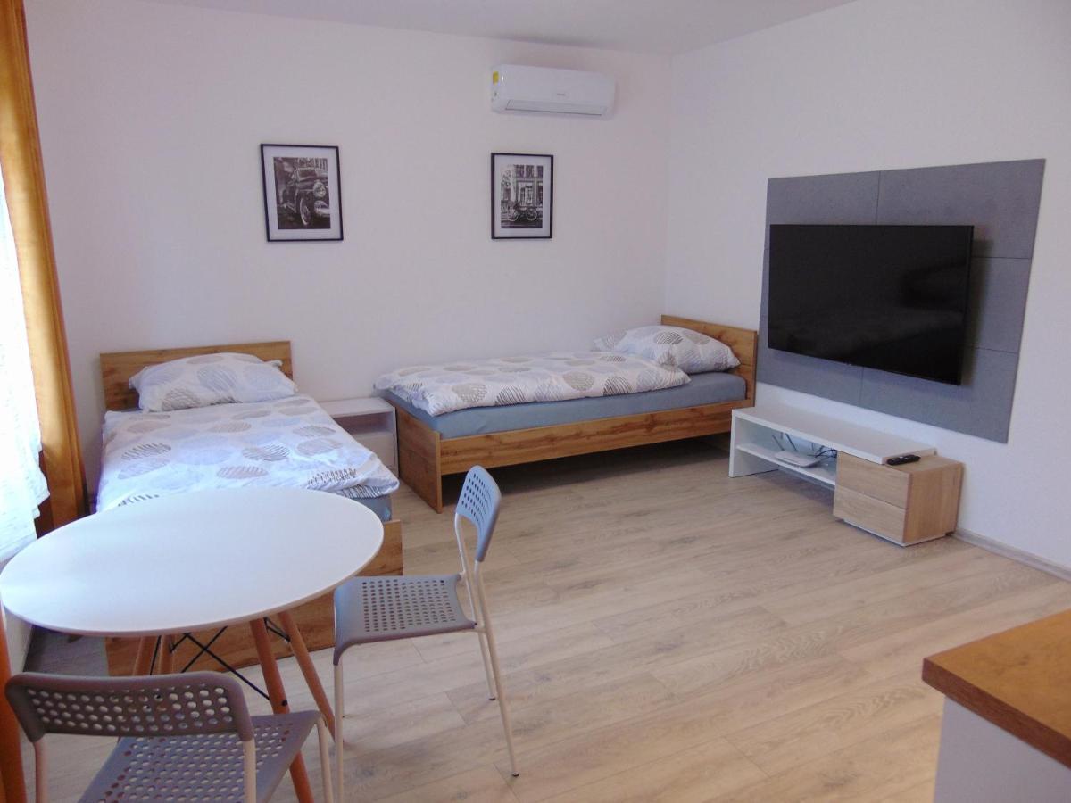 Apartamenty Monik Świętochłowice Exteriér fotografie