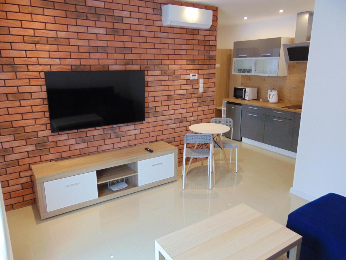 Apartamenty Monik Świętochłowice Exteriér fotografie