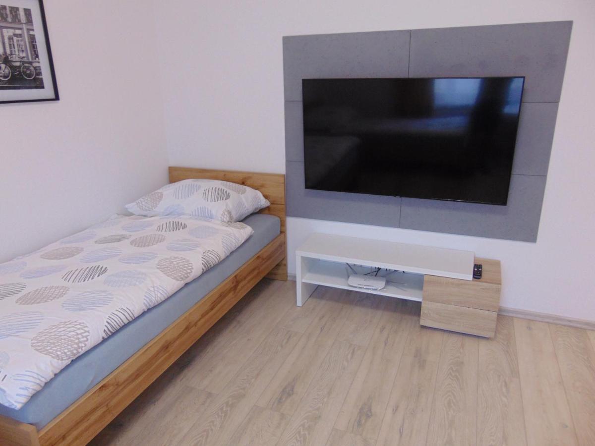 Apartamenty Monik Świętochłowice Exteriér fotografie