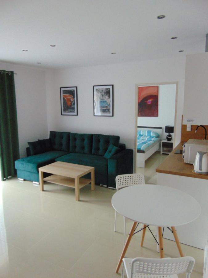 Apartamenty Monik Świętochłowice Exteriér fotografie