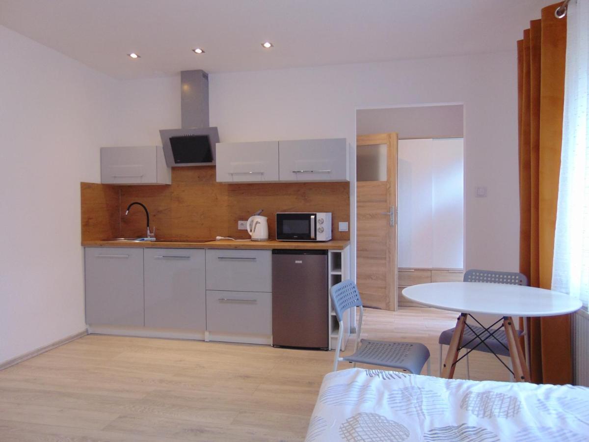 Apartamenty Monik Świętochłowice Exteriér fotografie