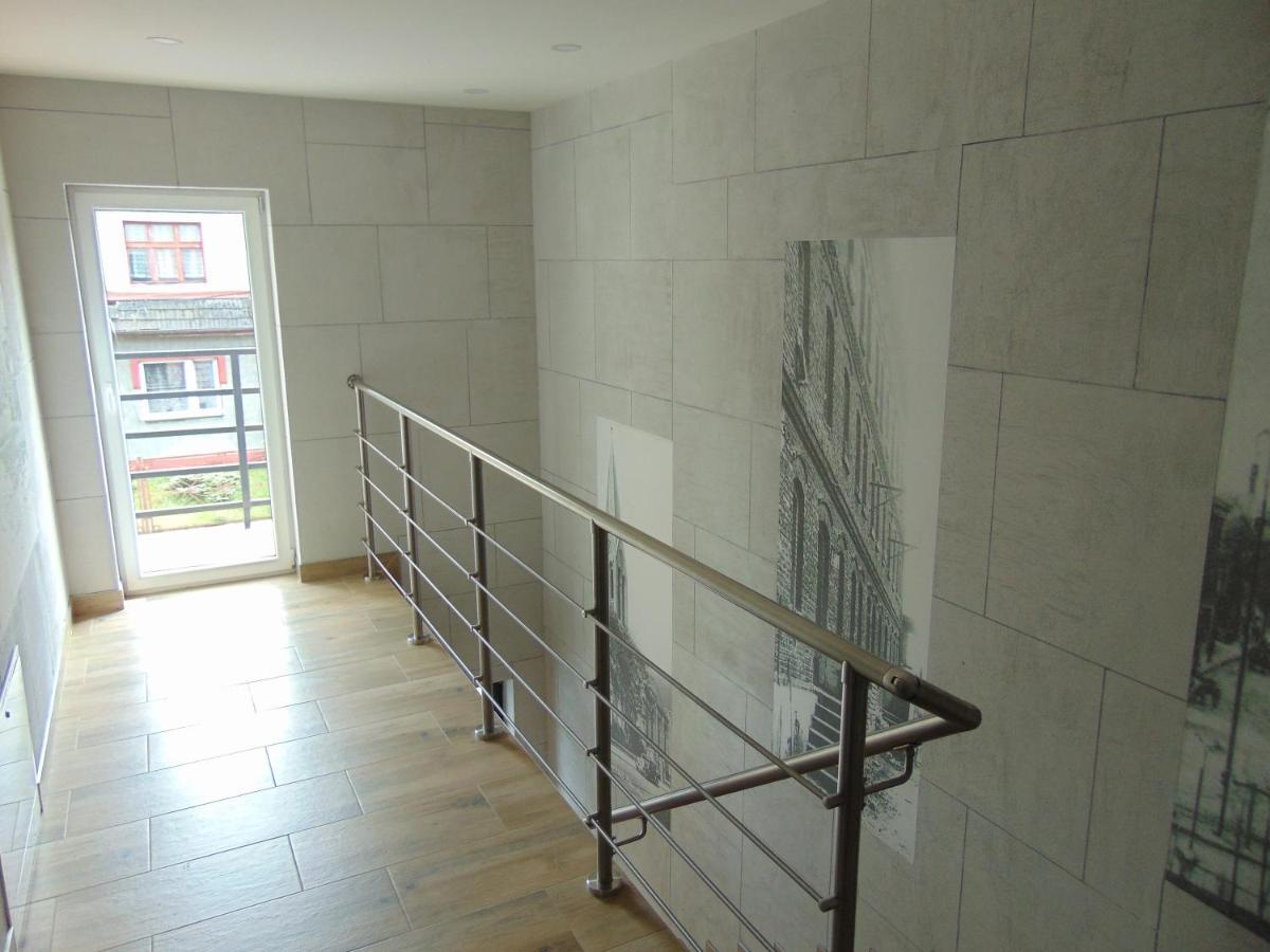 Apartamenty Monik Świętochłowice Exteriér fotografie