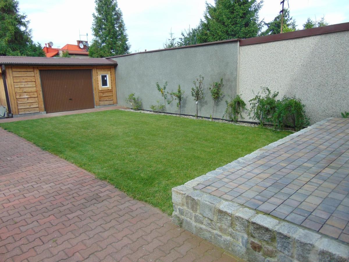 Apartamenty Monik Świętochłowice Exteriér fotografie