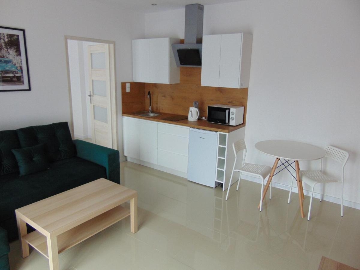 Apartamenty Monik Świętochłowice Exteriér fotografie