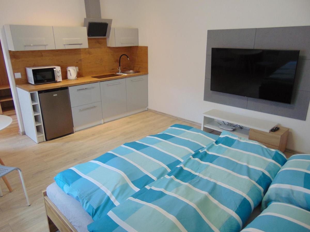Apartamenty Monik Świętochłowice Exteriér fotografie