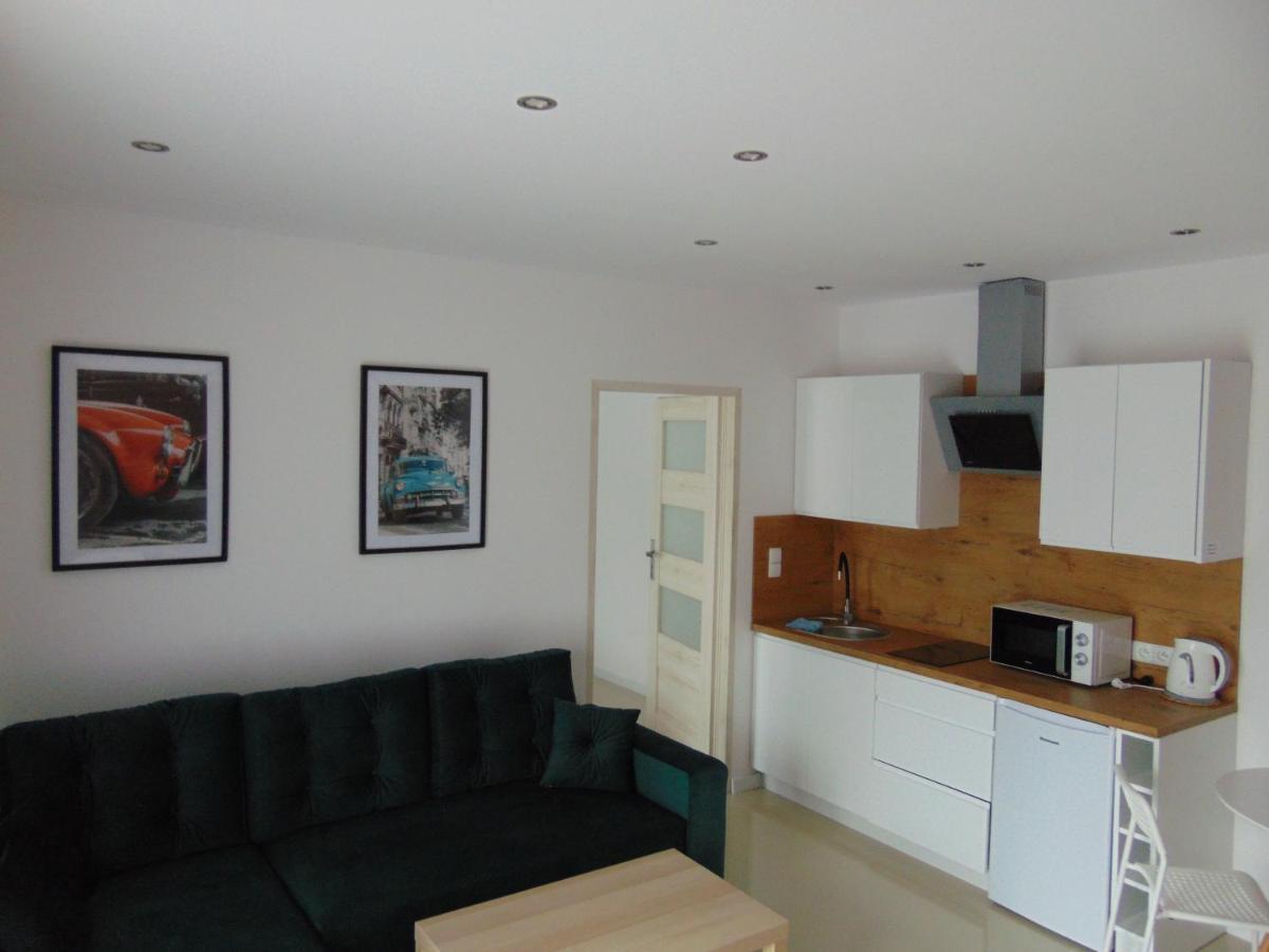 Apartamenty Monik Świętochłowice Exteriér fotografie