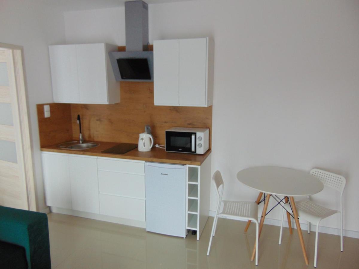 Apartamenty Monik Świętochłowice Exteriér fotografie