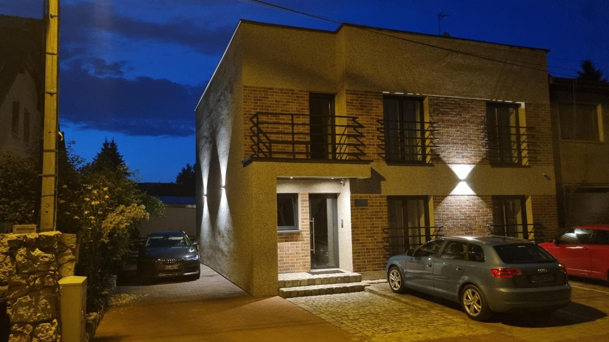 Apartamenty Monik Świętochłowice Exteriér fotografie
