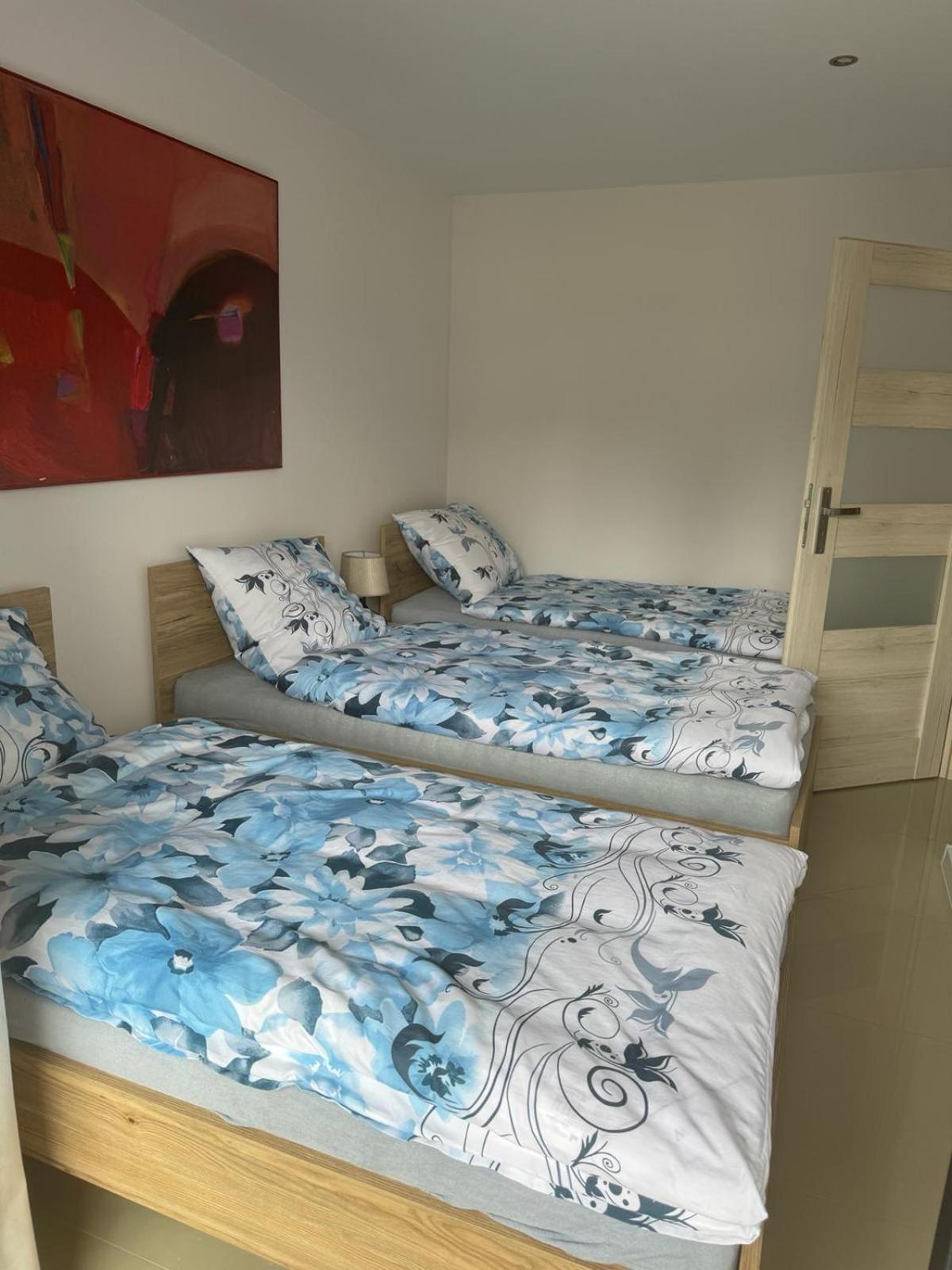 Apartamenty Monik Świętochłowice Exteriér fotografie